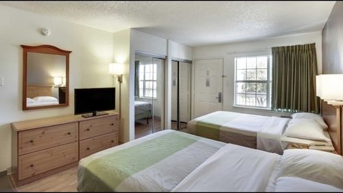 Studio 6-Stafford, Tx - Houston - Sugarland Ngoại thất bức ảnh