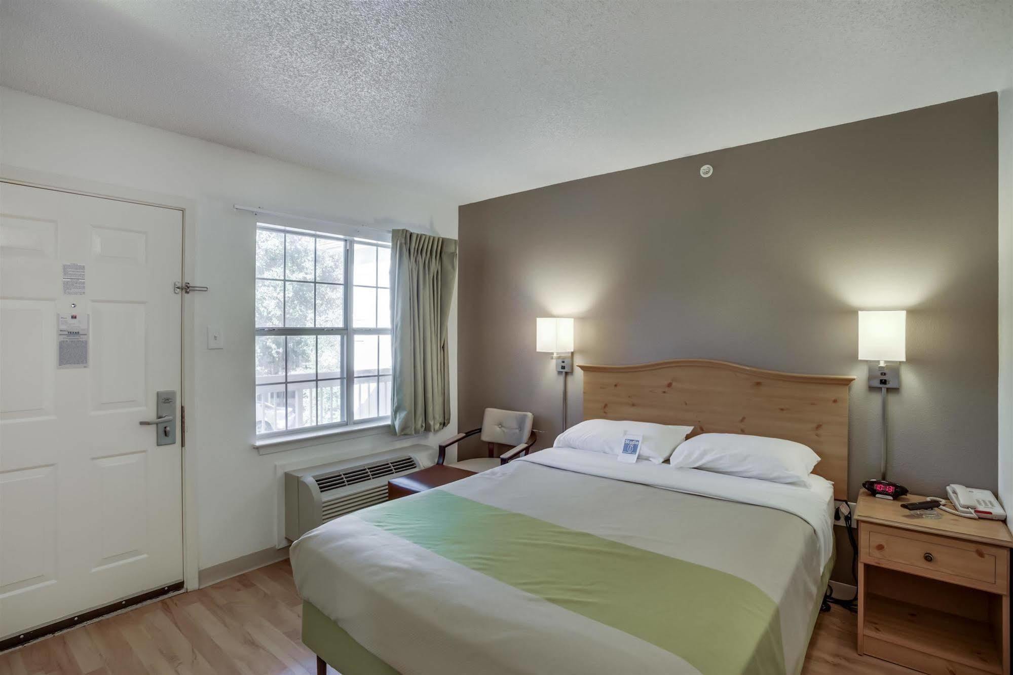 Studio 6-Stafford, Tx - Houston - Sugarland Ngoại thất bức ảnh