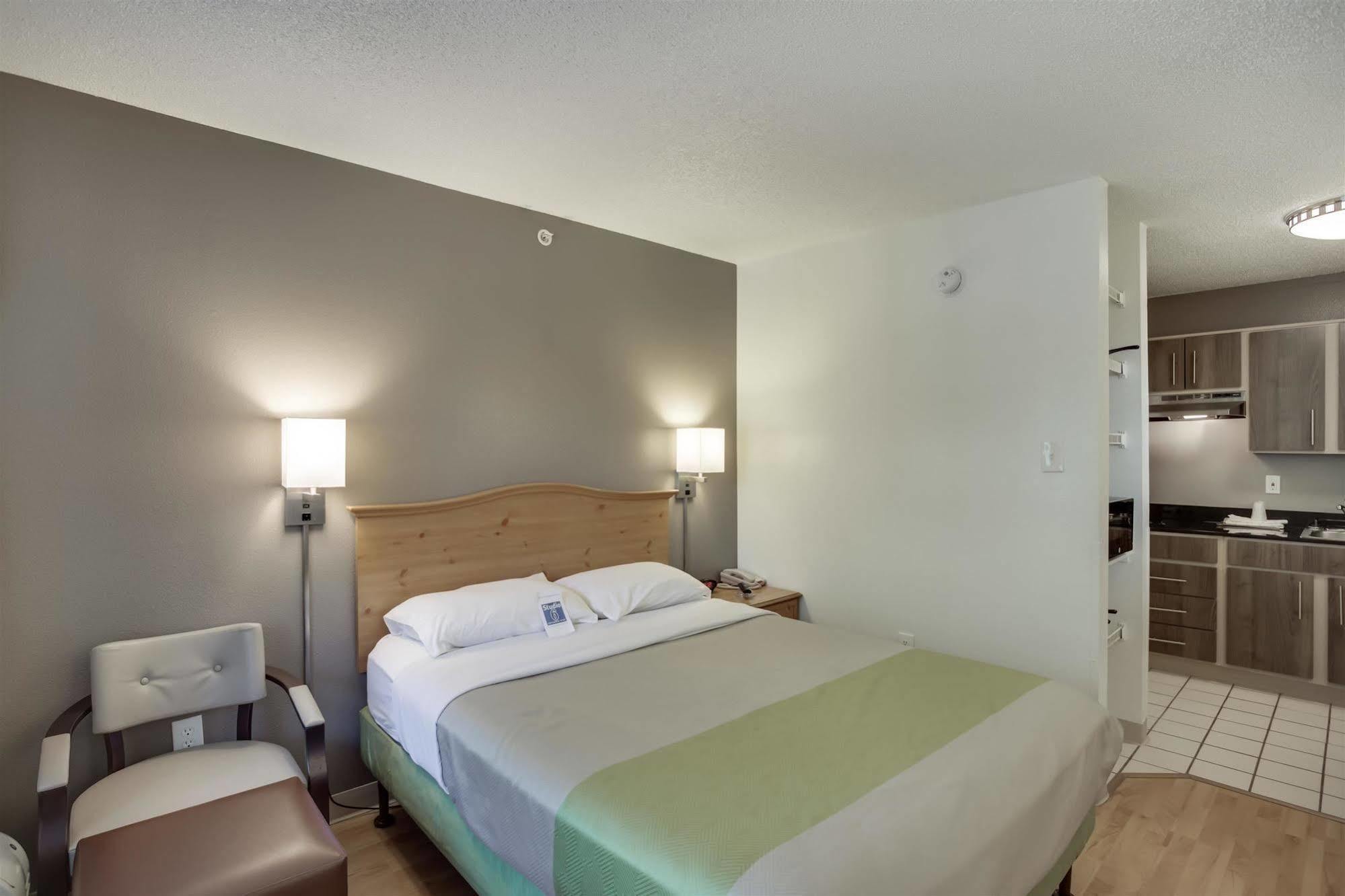 Studio 6-Stafford, Tx - Houston - Sugarland Ngoại thất bức ảnh